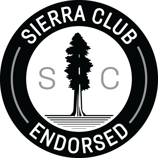 Sierra Club Endorsement